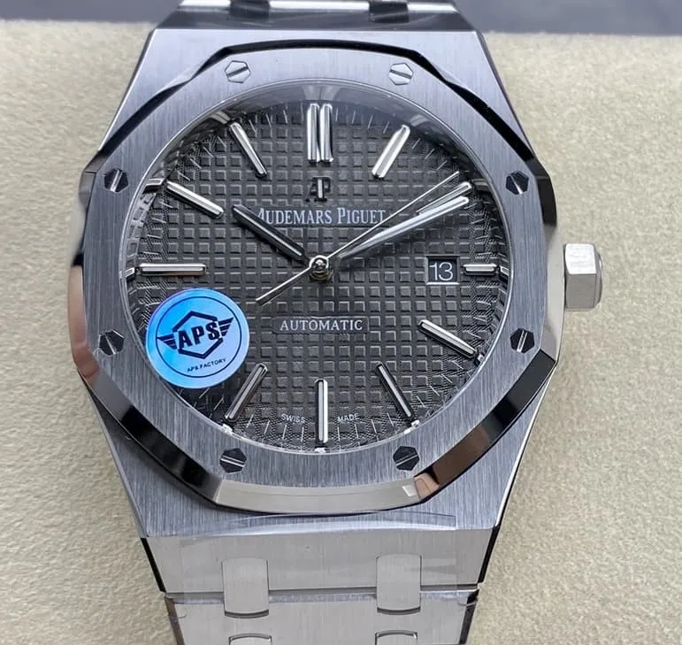 APS Factory Audemars Piguet Royal Oak 15400ST.OO.1220ST.04 1:1 Best Edition Replica Watch